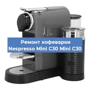 Чистка кофемашины Nespresso Mini C30 Mini C30 от кофейных масел в Краснодаре